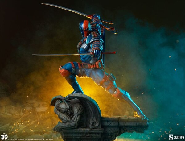 Sideshow Collectibles DC Comics Premium Format Statue Deathstroke 61 cm Sideshow Collectibles DC Comics Premium Format Statue Deathstroke 61 cm
