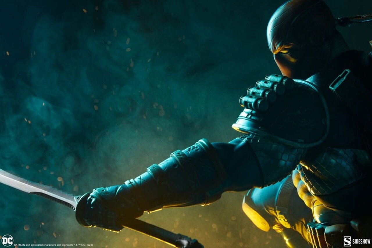 Sideshow Collectibles DC Comics Premium Format Statue Deathstroke 61 cm Sideshow Collectibles DC Comics Premium Format Statue Deathstroke 61 cm