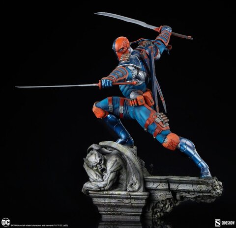 Sideshow Collectibles DC Comics Premium Format Statue Deathstroke 61 cm Sideshow Collectibles DC Comics Premium Format Statue Deathstroke 61 cm