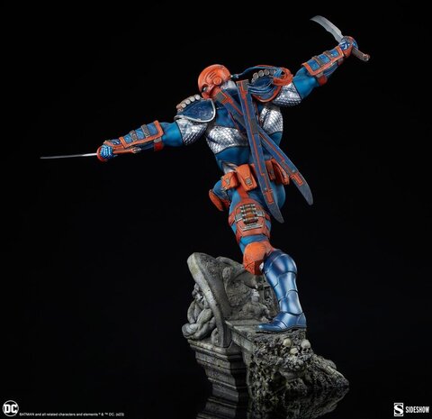 Sideshow Collectibles DC Comics Premium Format Statue Deathstroke 61 cm Sideshow Collectibles DC Comics Premium Format Statue Deathstroke 61 cm