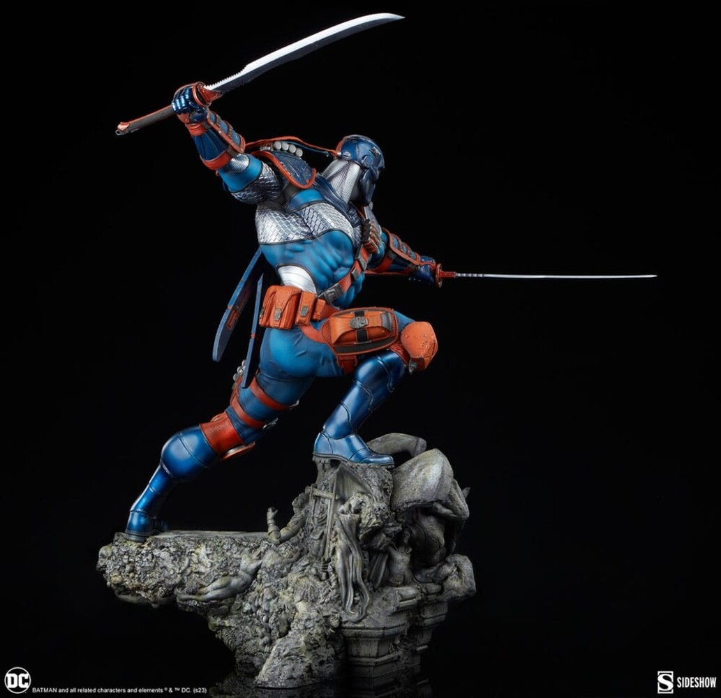 Sideshow Collectibles DC Comics Premium Format Statue Deathstroke 61 cm Sideshow Collectibles DC Comics Premium Format Statue Deathstroke 61 cm