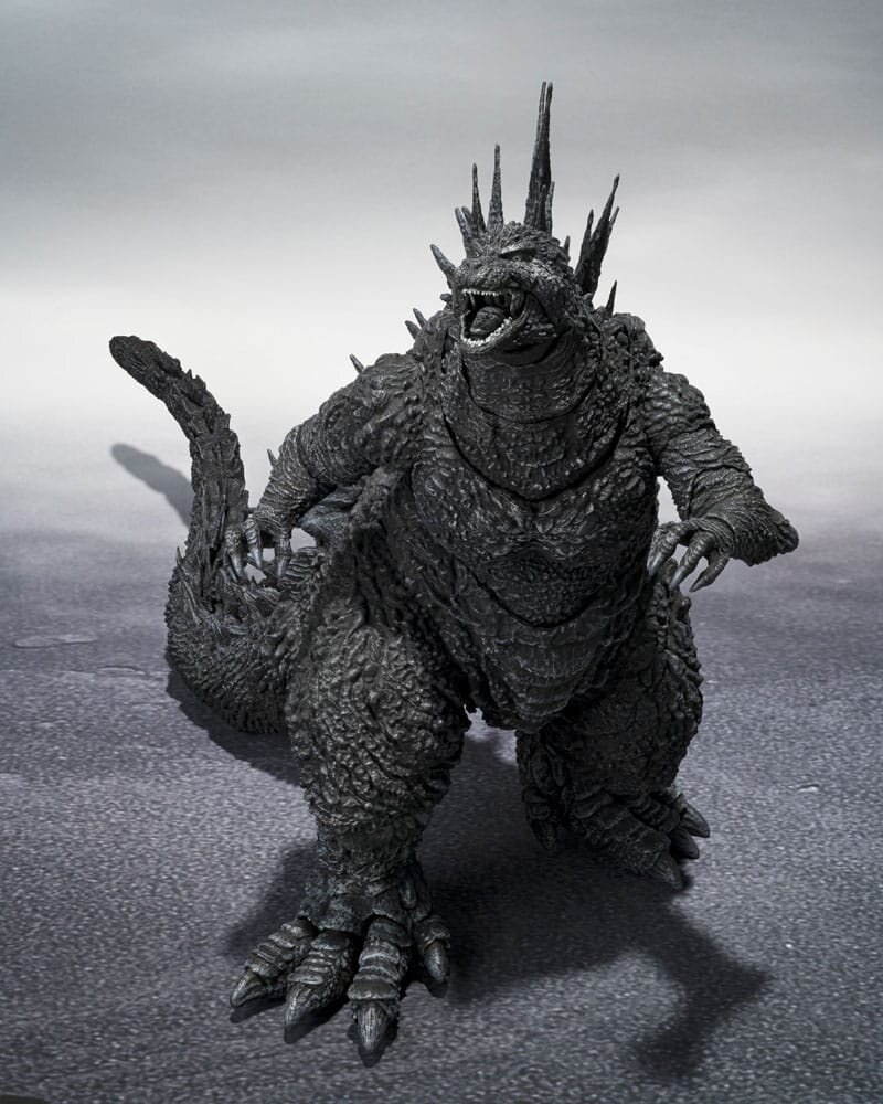 Tamashii Nations Godzilla S.H. MonsterArts Action Figure Godzilla (2023) Minus Color Version 16 cm Tamashii Nations Godzilla S.H. MonsterArts Action Figure Godzilla (2023) Minus Color Version 16 cm