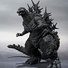 Tamashii Nations Godzilla S.H. MonsterArts Action Figure Godzilla (2023) Minus Color Version 16 cm Tamashii Nations Godzilla S.H. MonsterArts Action Figure Godzilla (2023) Minus Color Version 16 cm