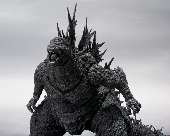 Tamashii Nations Godzilla S.H. MonsterArts Action Figure Godzilla (2023) Minus Color Version 16 cm Tamashii Nations Godzilla S.H. MonsterArts Action Figure Godzilla (2023) Minus Color Version 16 cm