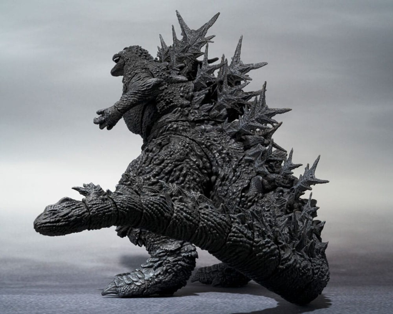 Tamashii Nations Godzilla S.H. MonsterArts Action Figure Godzilla (2023) Minus Color Version 16 cm Tamashii Nations Godzilla S.H. MonsterArts Action Figure Godzilla (2023) Minus Color Version 16 cm