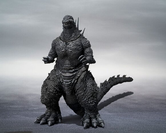 Tamashii Nations Godzilla S.H. MonsterArts Action Figure Godzilla (2023) Minus Color Version 16 cm Tamashii Nations Godzilla S.H. MonsterArts Action Figure Godzilla (2023) Minus Color Version 16 cm