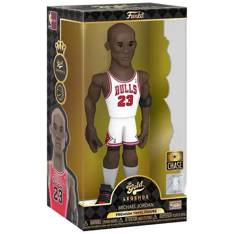 Funko NBA Vinyl Gold Figures Michael Jordan 93 Chase 30 cm Funko NBA Vinyl Gold Figures Michael Jordan 93 Chase 30 cm