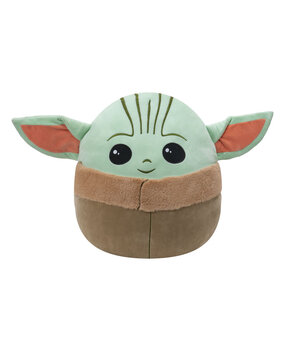 Jazwares Star Wars Squishmallow Grogu Plush 25 cm Jazwares Star Wars Squishmallow Grogu Plush 25 cm