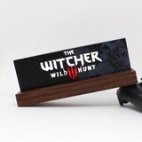 The Witcher LED-Light Wild Hunt Logo 22 cm The Witcher LED-Light Wild Hunt Logo 22 cm