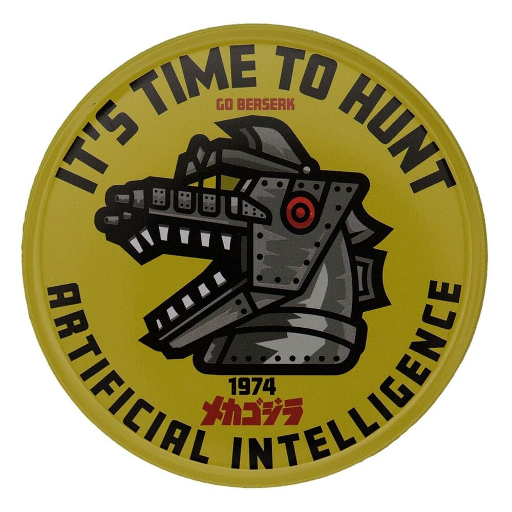 FaNaTtiK Godzilla Onderzetters (4x) FaNaTtiK Godzilla Onderzetters (4x)