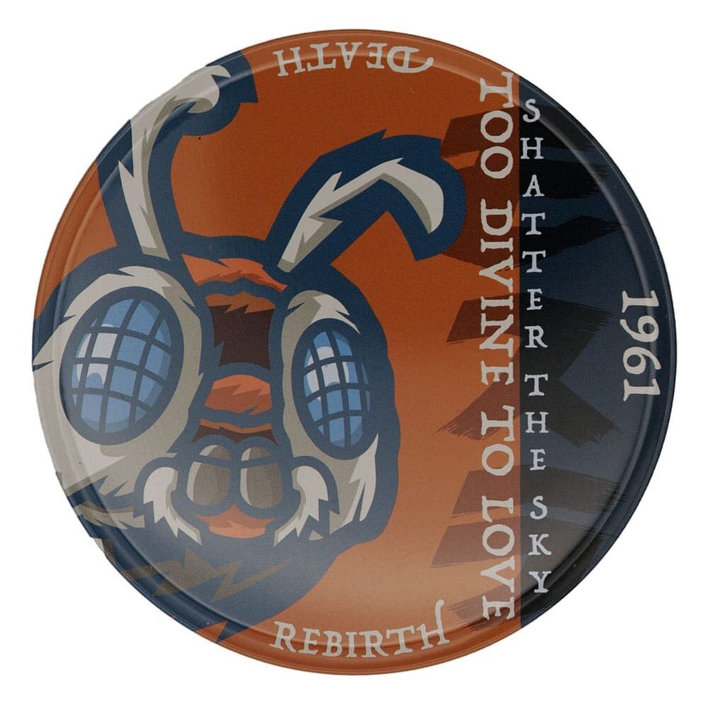 FaNaTtiK Godzilla Onderzetters (4x) FaNaTtiK Godzilla Onderzetters (4x)