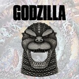FaNaTtiK Godzilla Bottle Opener Godzilla Head 10 cm FaNaTtiK Godzilla Bottle Opener Godzilla Head 10 cm