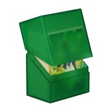 Ultimate Guard Boulder Deck Box 60+ Emerald Ultimate Guard Boulder Deck Box 60+ Emerald
