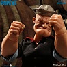 Mezco Toyz Popeye Action Figure 1/12 Popeye 14 cm Mezco Toyz Popeye Action Figure 1/12 Popeye 14 cm