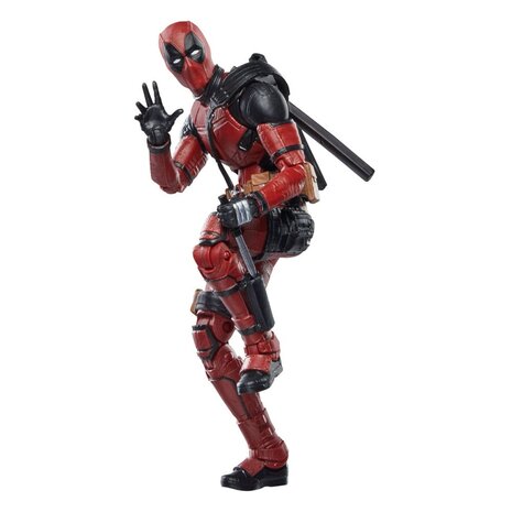 Hasbro Deadpool Legacy Collection Marvel Legends Action Figure Deadpool 15 cm Hasbro Deadpool Legacy Collection Marvel Legends Action Figure Deadpool 15 cm