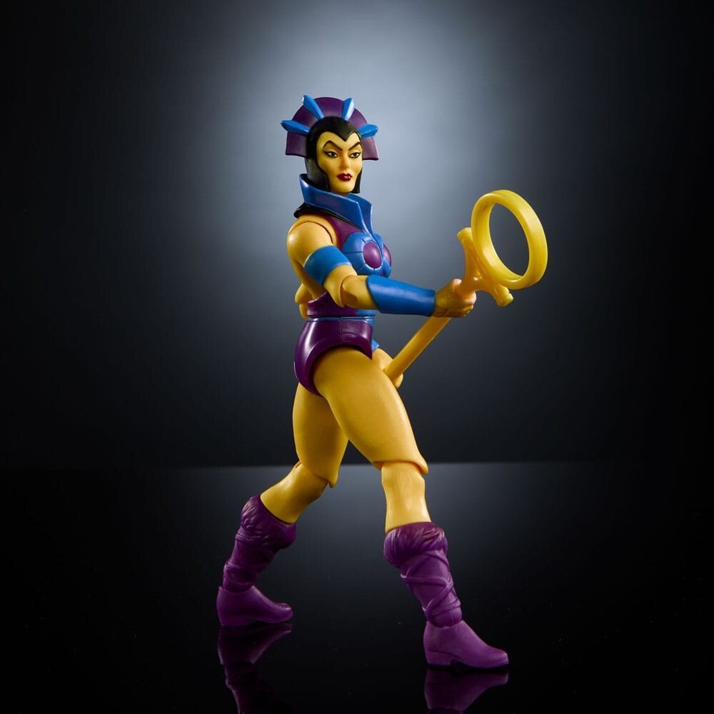 Mattel Masters of the Universe Origins Action Figure Cartoon Collection: Evil-Lyn 14 cm Mattel Masters of the Universe Origins Action Figure Cartoon Collection: Evil-Lyn 14 cm