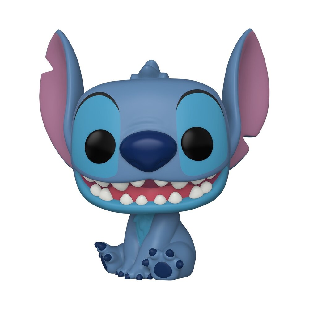 Funko Lilo & Stitch Super Sized Jumbo POP! Games Vinyl Figure Stitch #1046 Funko Lilo & Stitch Super Sized Jumbo POP! Games Vinyl Figure Stitch #1046