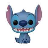 Funko Lilo & Stitch Super Sized Jumbo POP! Games Vinyl Figure Stitch #1046 Funko Lilo & Stitch Super Sized Jumbo POP! Games Vinyl Figure Stitch #1046