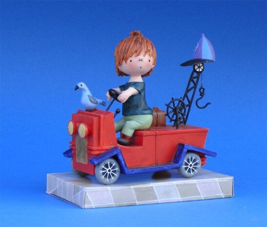 Parastone Pluk van de Petteflet 10 cm Parastone Pluk van de Petteflet 10 cm