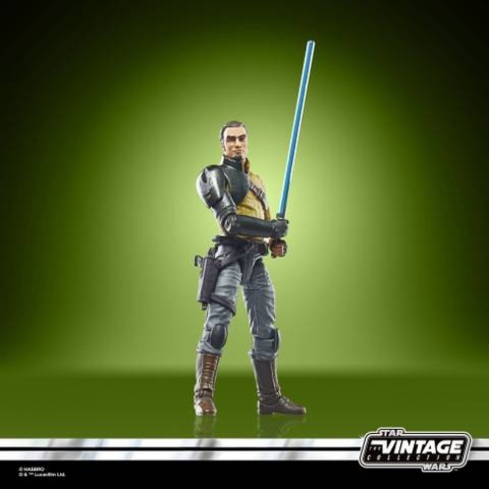 Hasbro Star Wars: Rebels Vintage Collection Action Figure Kanan Jarrus 10 cm Hasbro Star Wars: Rebels Vintage Collection Action Figure Kanan Jarrus 10 cm