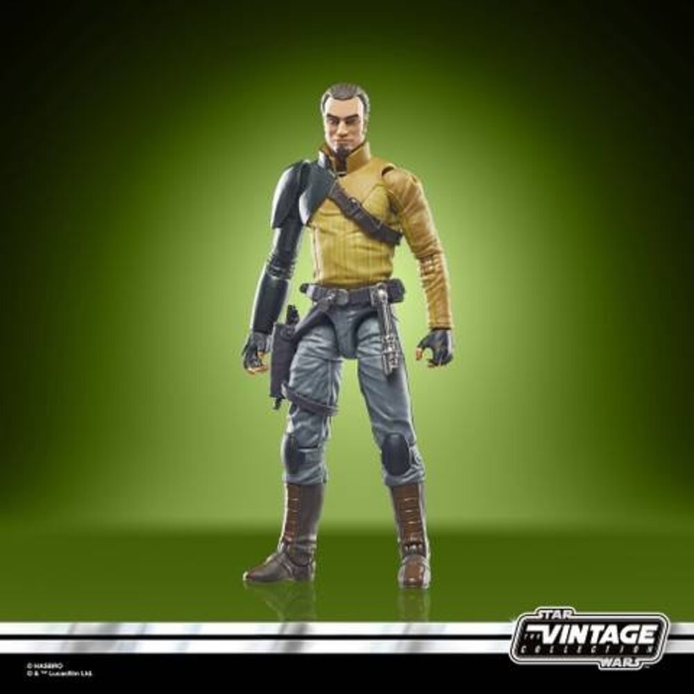 Hasbro Star Wars: Rebels Vintage Collection Action Figure Kanan Jarrus 10 cm Hasbro Star Wars: Rebels Vintage Collection Action Figure Kanan Jarrus 10 cm