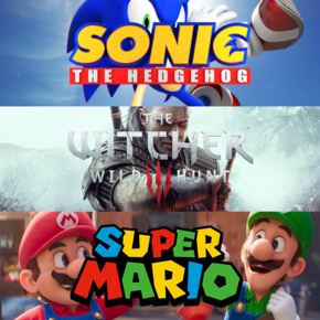 Videogames Videogames