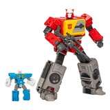 Hasbro The Transformers: The Movie Generations Studio Series Voyager Class Action Figure Autobot Blaster & Eject 16 cm