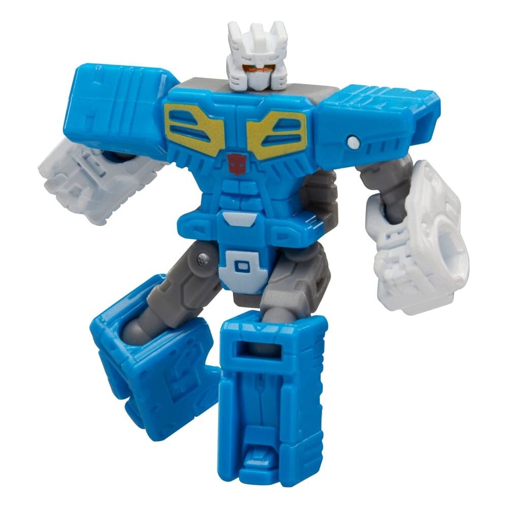Hasbro The Transformers: The Movie Generations Studio Series Voyager Class Action Figure Autobot Blaster & Eject 16 cm