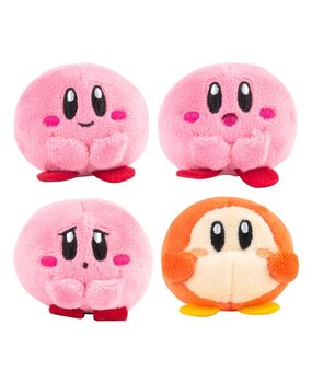 Tomy Kirby Cutie Mini Plush Mystery Capsule 7 cm Tomy Kirby Cutie Mini Plush Mystery Capsule 7 cm
