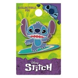 Lilo & Stitch Surfing Stitch Pin Lilo & Stitch Surfing Stitch Pin