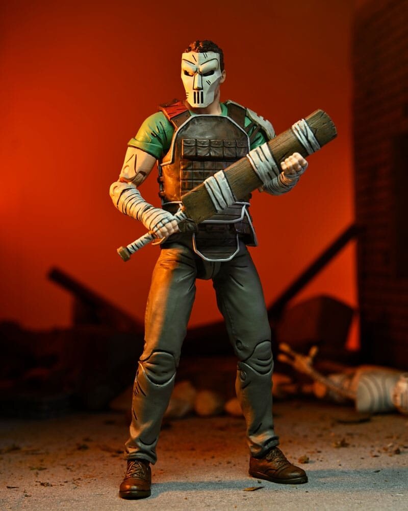 Neca Teenage Mutant Ninja Turtles The Last Ronin Action Figure Ultimate Casey Jones 18 cm Neca Teenage Mutant Ninja Turtles The Last Ronin Action Figure Ultimate Casey Jones 18 cm