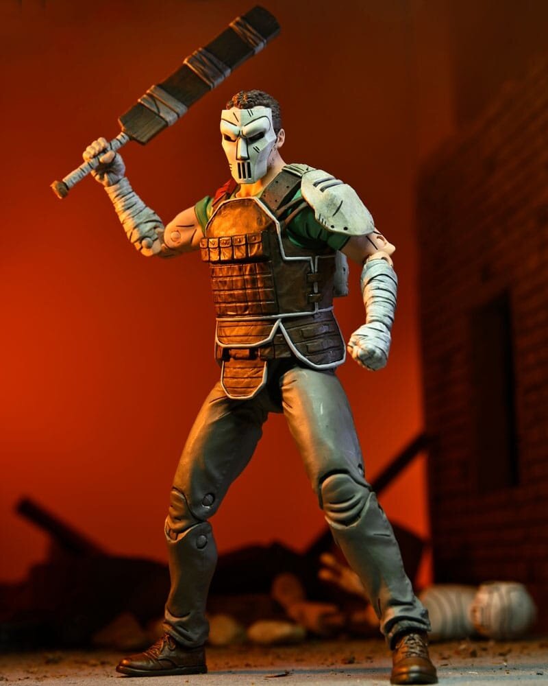 Neca Teenage Mutant Ninja Turtles The Last Ronin Action Figure Ultimate Casey Jones 18 cm Neca Teenage Mutant Ninja Turtles The Last Ronin Action Figure Ultimate Casey Jones 18 cm