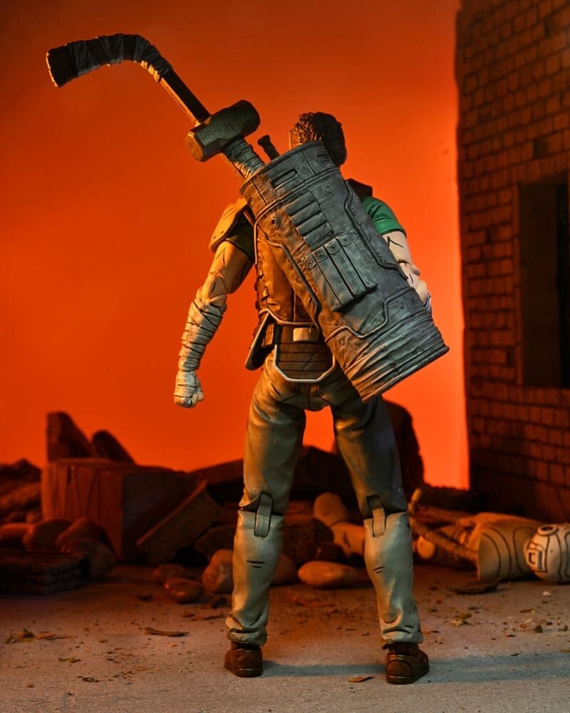 Neca Teenage Mutant Ninja Turtles The Last Ronin Action Figure Ultimate Casey Jones 18 cm Neca Teenage Mutant Ninja Turtles The Last Ronin Action Figure Ultimate Casey Jones 18 cm