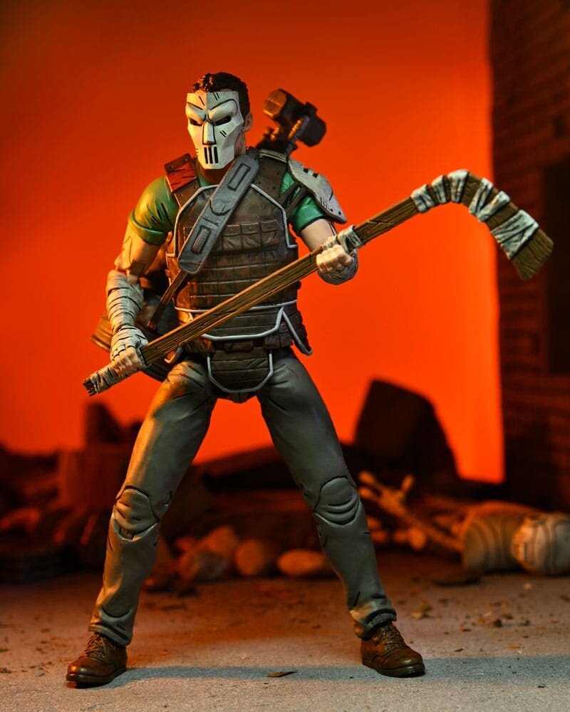 Neca Teenage Mutant Ninja Turtles The Last Ronin Action Figure Ultimate Casey Jones 18 cm Neca Teenage Mutant Ninja Turtles The Last Ronin Action Figure Ultimate Casey Jones 18 cm