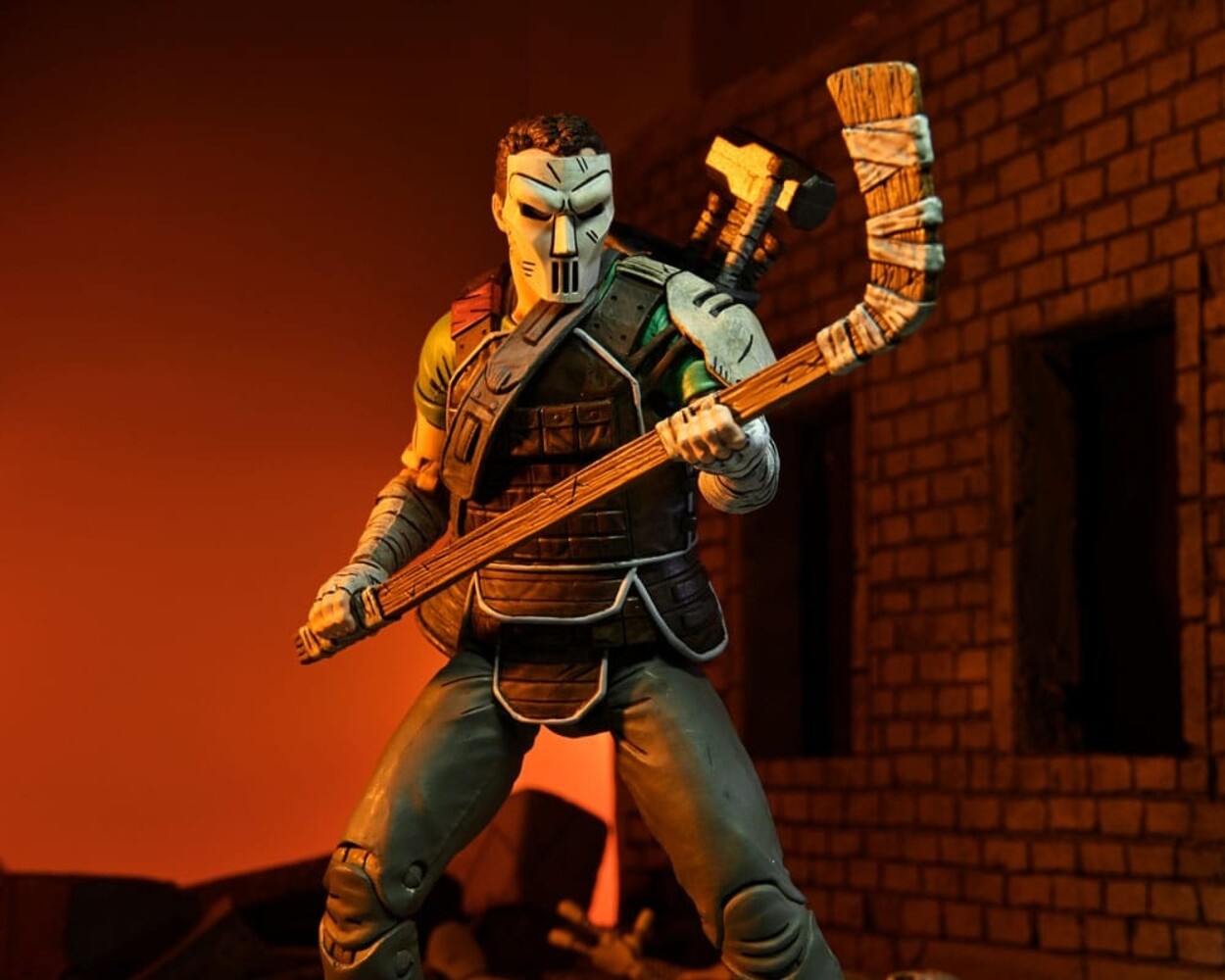 Neca Teenage Mutant Ninja Turtles The Last Ronin Action Figure Ultimate Casey Jones 18 cm Neca Teenage Mutant Ninja Turtles The Last Ronin Action Figure Ultimate Casey Jones 18 cm