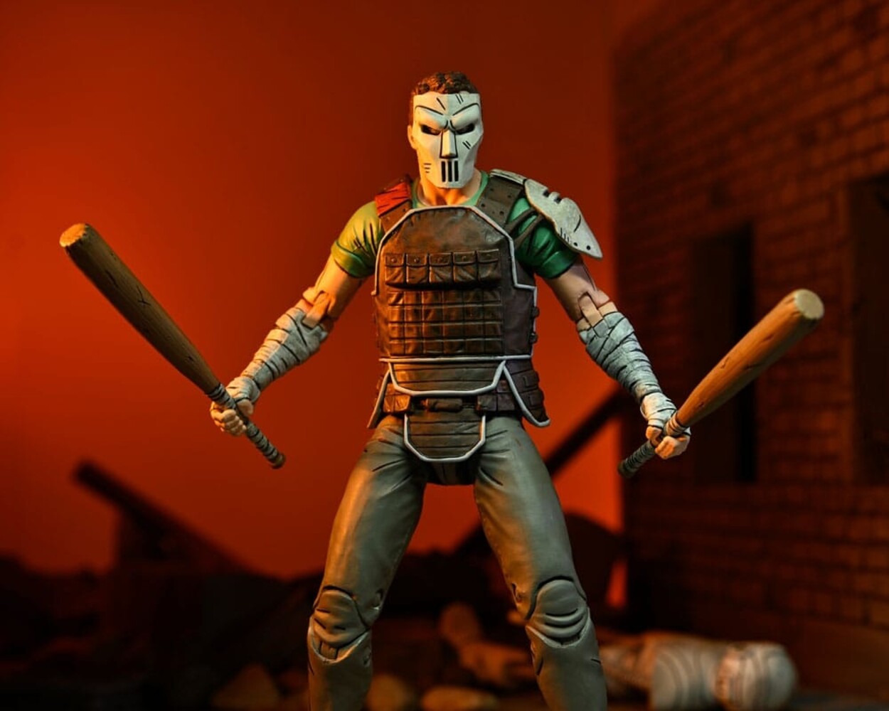 Neca Teenage Mutant Ninja Turtles The Last Ronin Action Figure Ultimate Casey Jones 18 cm Neca Teenage Mutant Ninja Turtles The Last Ronin Action Figure Ultimate Casey Jones 18 cm
