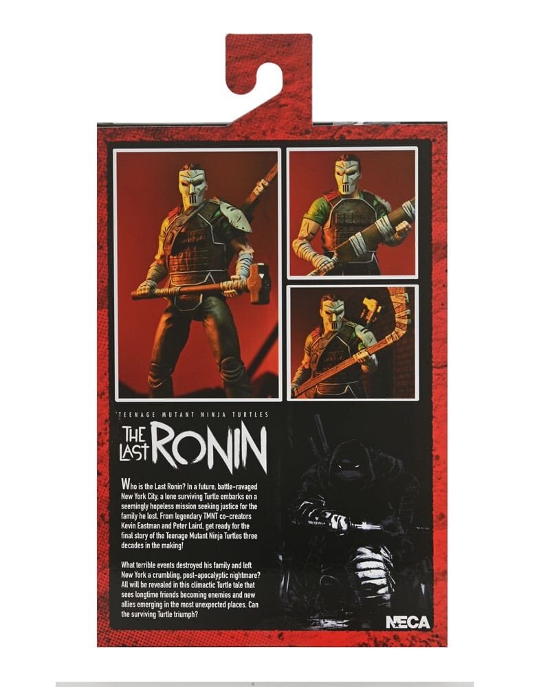 Neca Teenage Mutant Ninja Turtles The Last Ronin Action Figure Ultimate Casey Jones 18 cm Neca Teenage Mutant Ninja Turtles The Last Ronin Action Figure Ultimate Casey Jones 18 cm