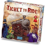 Ticket to Ride USA Bordspel Ticket to Ride USA Bordspel