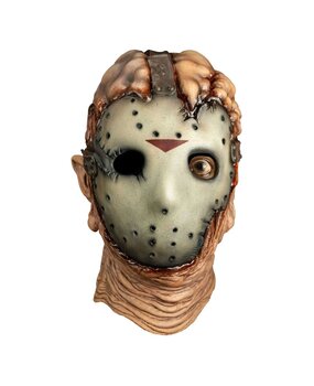 Trick or Treat Studios Friday the 13th Jason Goes to Hell 1993 Mask Trick or Treat Studios Friday the 13th Jason Goes to Hell 1993 Mask