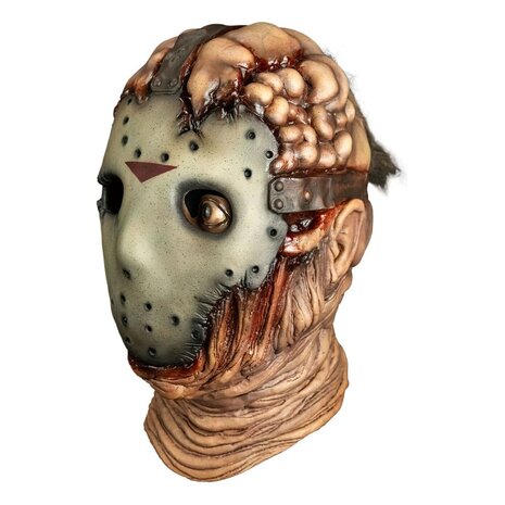 Trick or Treat Studios Friday the 13th Jason Goes to Hell 1993 Mask Trick or Treat Studios Friday the 13th Jason Goes to Hell 1993 Mask