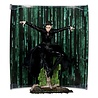 McFarlane Toys Matrix Movie Maniacs Statue Trinity 15 cm