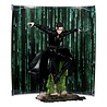 McFarlane Toys Matrix Movie Maniacs Statue Trinity 15 cm