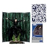 McFarlane Toys Matrix Movie Maniacs Statue Trinity 15 cm