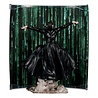 McFarlane Toys Matrix Movie Maniacs Statue Trinity 15 cm