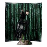 McFarlane Toys Matrix Movie Maniacs Statue Trinity 15 cm