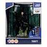 McFarlane Toys Matrix Movie Maniacs Statue Trinity 15 cm