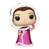 Funko Beauty and the Beast POP! Movies Vinyl Figure Winter Belle Diamond Collection #1137 Funko Beauty and the Beast POP! Movies Vinyl Figure Winter Belle Diamond Collection #1137