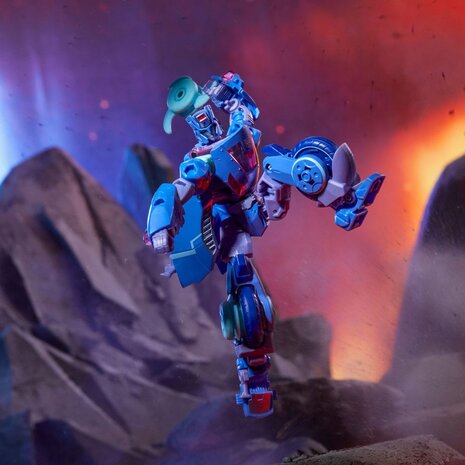 Hasbro Transformers Generations Legacy United Deluxe Class Action Figure Cyberverse Universe Chromia 14 cm Hasbro Transformers Generations Legacy United Deluxe Class Action Figure Cyberverse Universe Chromia 14 cm