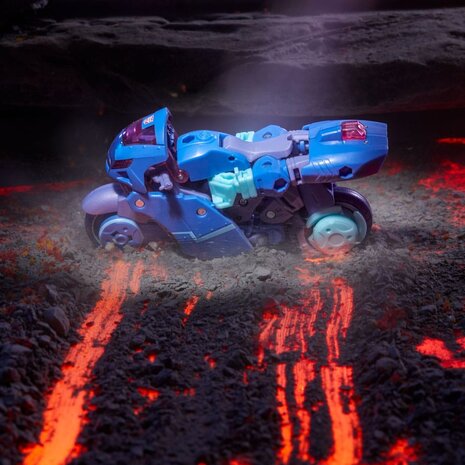 Hasbro Transformers Generations Legacy United Deluxe Class Action Figure Cyberverse Universe Chromia 14 cm Hasbro Transformers Generations Legacy United Deluxe Class Action Figure Cyberverse Universe Chromia 14 cm