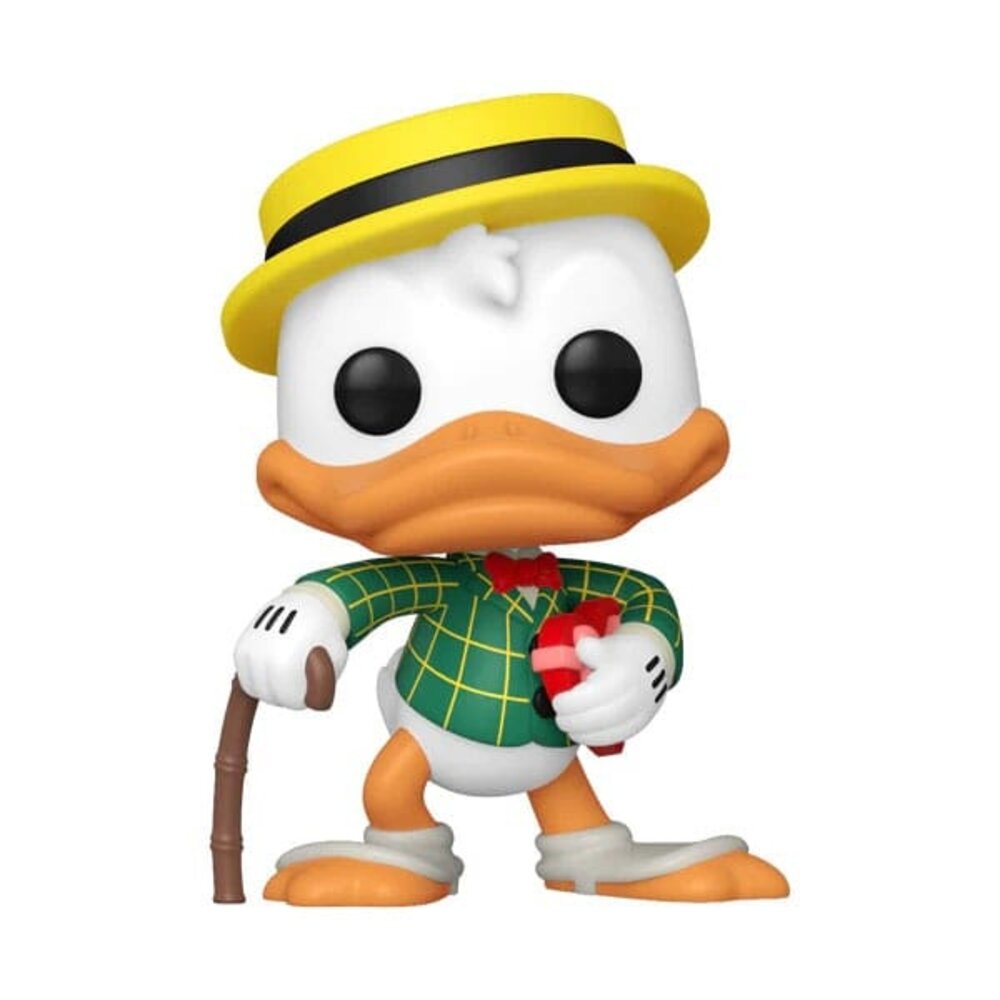Funko Disney 90th Anniversary POP! Disney Vinyl Figure Donald Duck (Dapper) #1444 Funko Disney 90th Anniversary POP! Disney Vinyl Figure Donald Duck (Dapper) #1444